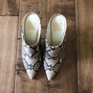 Dolce Vita Mule